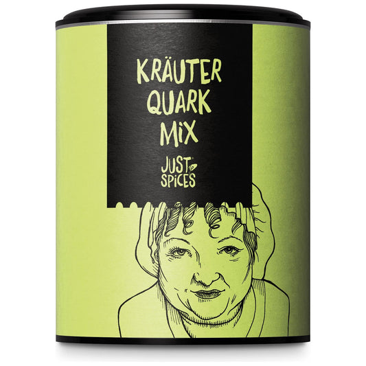 Just Spices Kräuter Quark Mix Standard 35g foodpipe [Lebensmittel-Lieferservice Rostock]