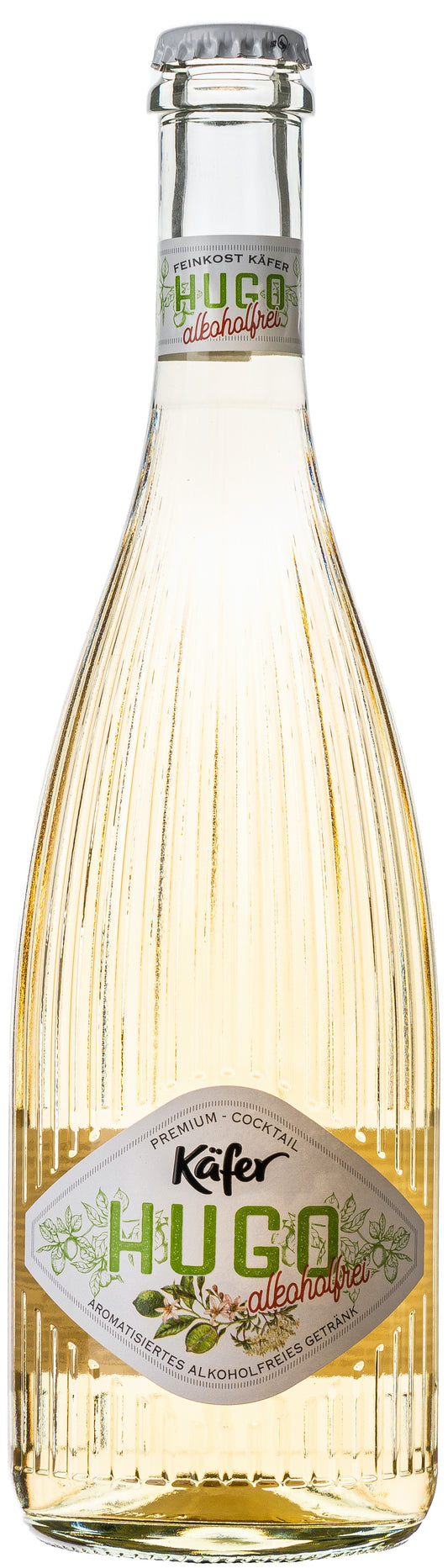Käfer Hugo alkoholfrei 0,75l foodpipe [Lebensmittel-Lieferservice Rostock]
