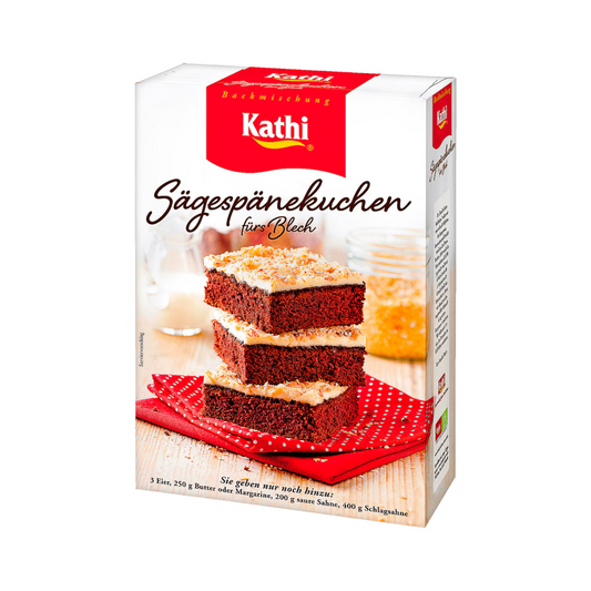 Kathi Sägespänekuchen 680g foodpipe [Lebensmittel-Lieferservice Rostock]