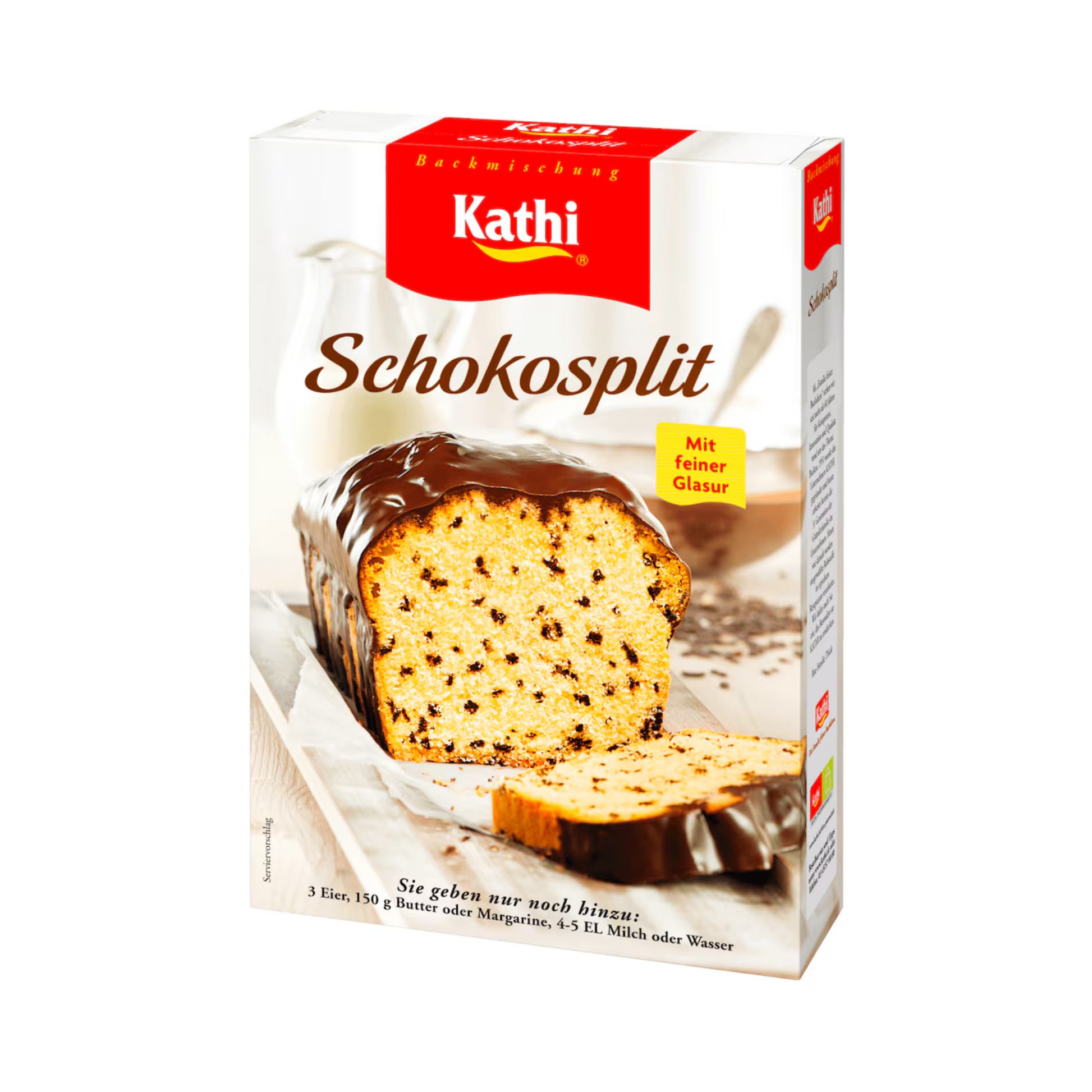 Kathi Schokosplit 450g foodpipe [Lebensmittel-Lieferservice Rostock]