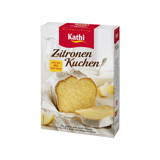 Kathi Zitronenkuchen 485g foodpipe [Lebensmittel-Lieferservice Rostock]