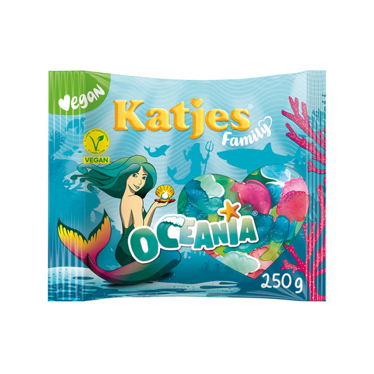 Katjes Family Oceania 250g foodpipe [Lebensmittel-Lieferservice Rostock]