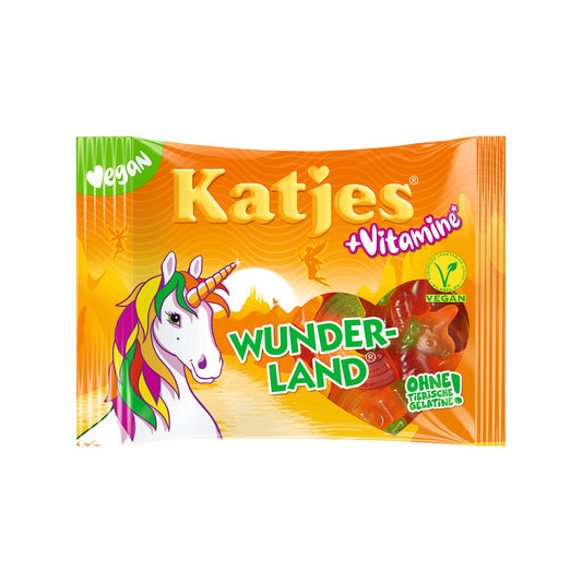 Katjes Wunderland 175g foodpipe [Lebensmittel-Lieferservice Rostock]