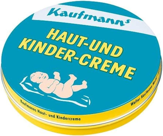 Kaufmanns Haut&Kindercreme 75ml foodpipe [Lebensmittel-Lieferservice Rostock]