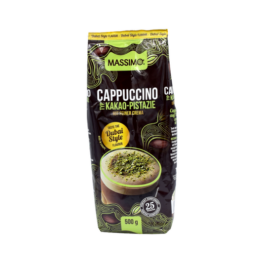 Massimo Cappuccino Dubai 500g