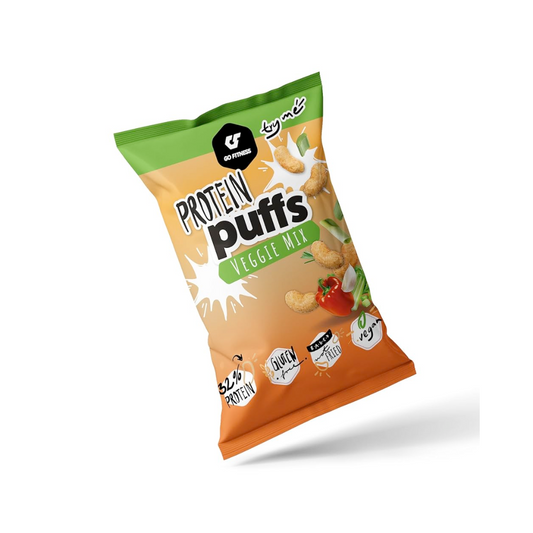 Protein Puffs Veggie Mix 50g