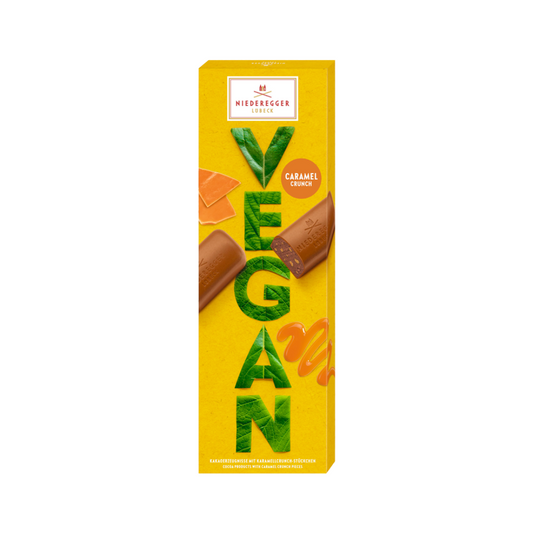 Niederegger Caramel Crunch vegan 100g