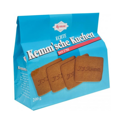 Kemm Echte Kemmsche Kuchen 200g foodpipe [Lebensmittel-Lieferservice Rostock]