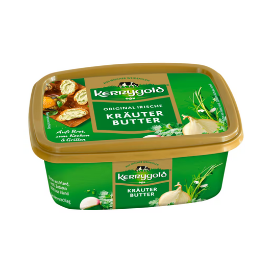 Kerrygold Kräuterbutter 125g foodpipe [Lebensmittel-Lieferservice Rostock]