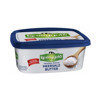 Kerrygold Meersalz Butter 125g foodpipe Rostock [Lebensmittel-Lieferservice Rostock]