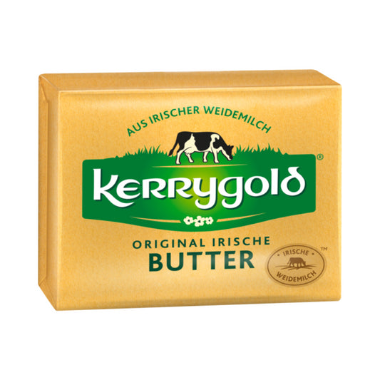 Kerrygold Original Irische Butter 250g foodpipe [Lebensmittel-Lieferservice Rostock]