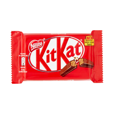 Kit Kat 41,5g foodpipe [Lebensmittel-Lieferservice Rostock]