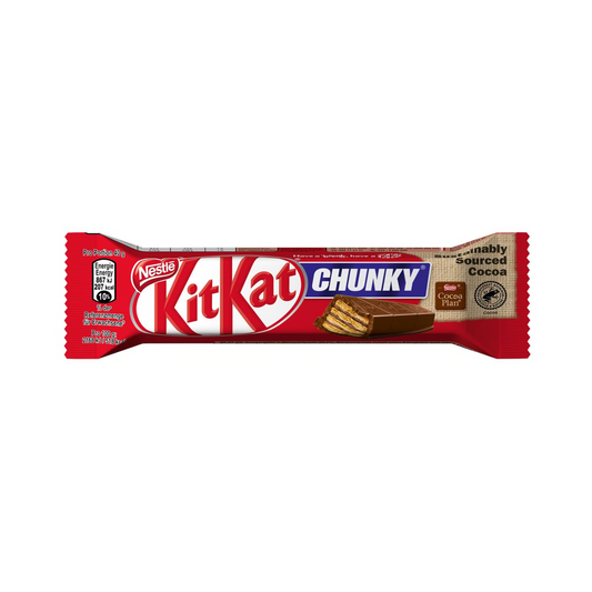 Kit Kat Chunky 40g foodpipe [Lebensmittel-Lieferservice Rostock]
