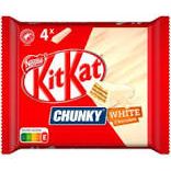 Kitkat Chunky White 160g foodpipe [Lebensmittel-Lieferservice Rostock]