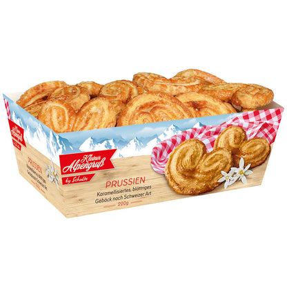 Kleiner Alpengruss Prussien 220g foodpipe [Lebensmittel-Lieferservice Rostock]