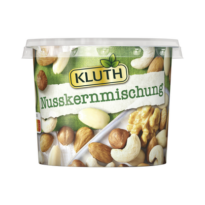 Kluth Nusskernmischung 275g foodpipe [Lebensmittel-Lieferservice Rostock]