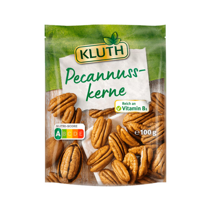 Kluth Pecannusskerne 100g foodpipe [Lebensmittel-Lieferservice Rostock]