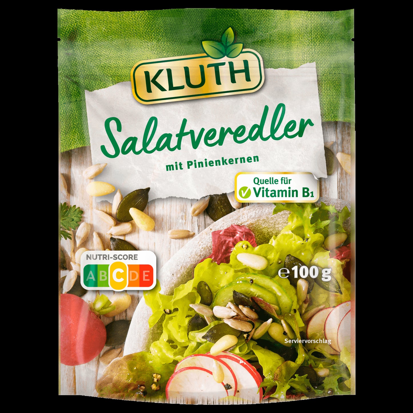 Kluth Salatveredler 100g foodpipe [Lebensmittel-Lieferservice Rostock]