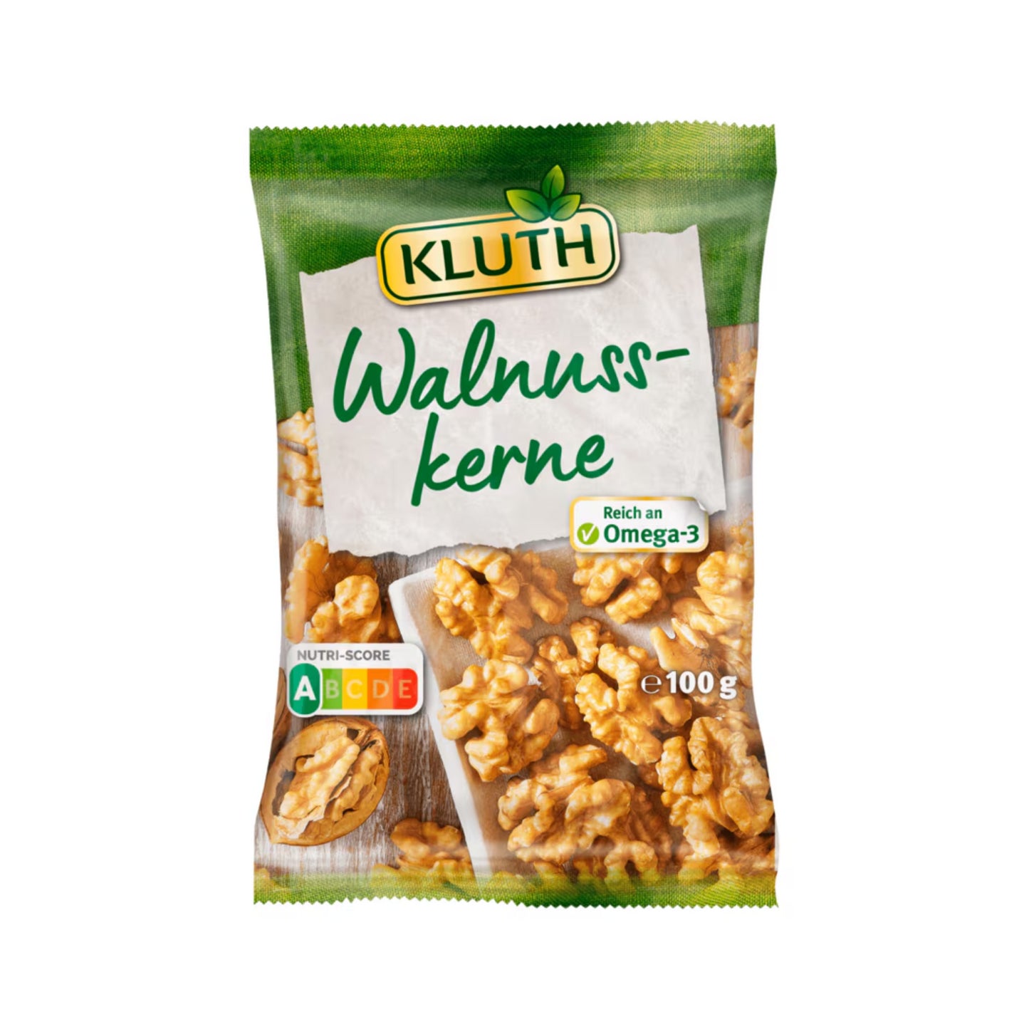 Kluth Walnusskerne 100g foodpipe [Lebensmittel-Lieferservice Rostock]