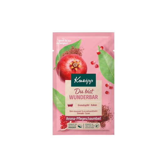Kneipp Aroma-Pflegeschaumbad Du bist Wunderbar 50ml foodpipe [Lebensmittel-Lieferservice Rostock]