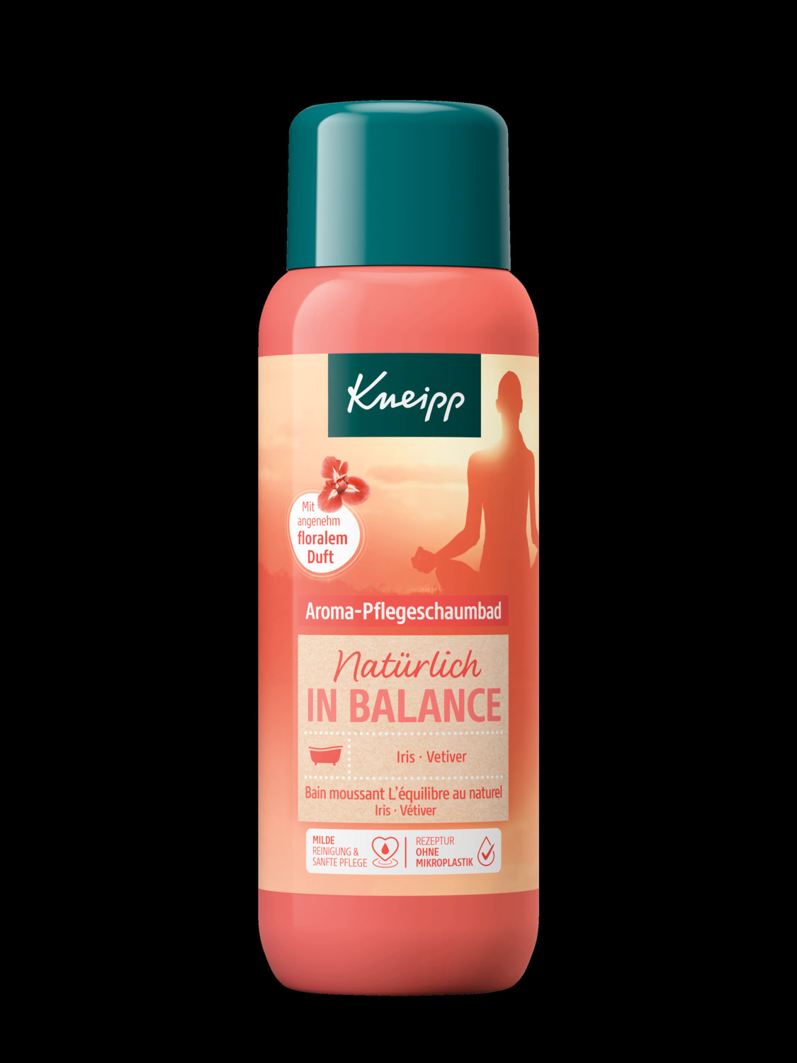 Kneipp Aroma-Pflegeschaumbad Natürlich In Balance 400ml foodpipe [Lebensmittel-Lieferservice Rostock]