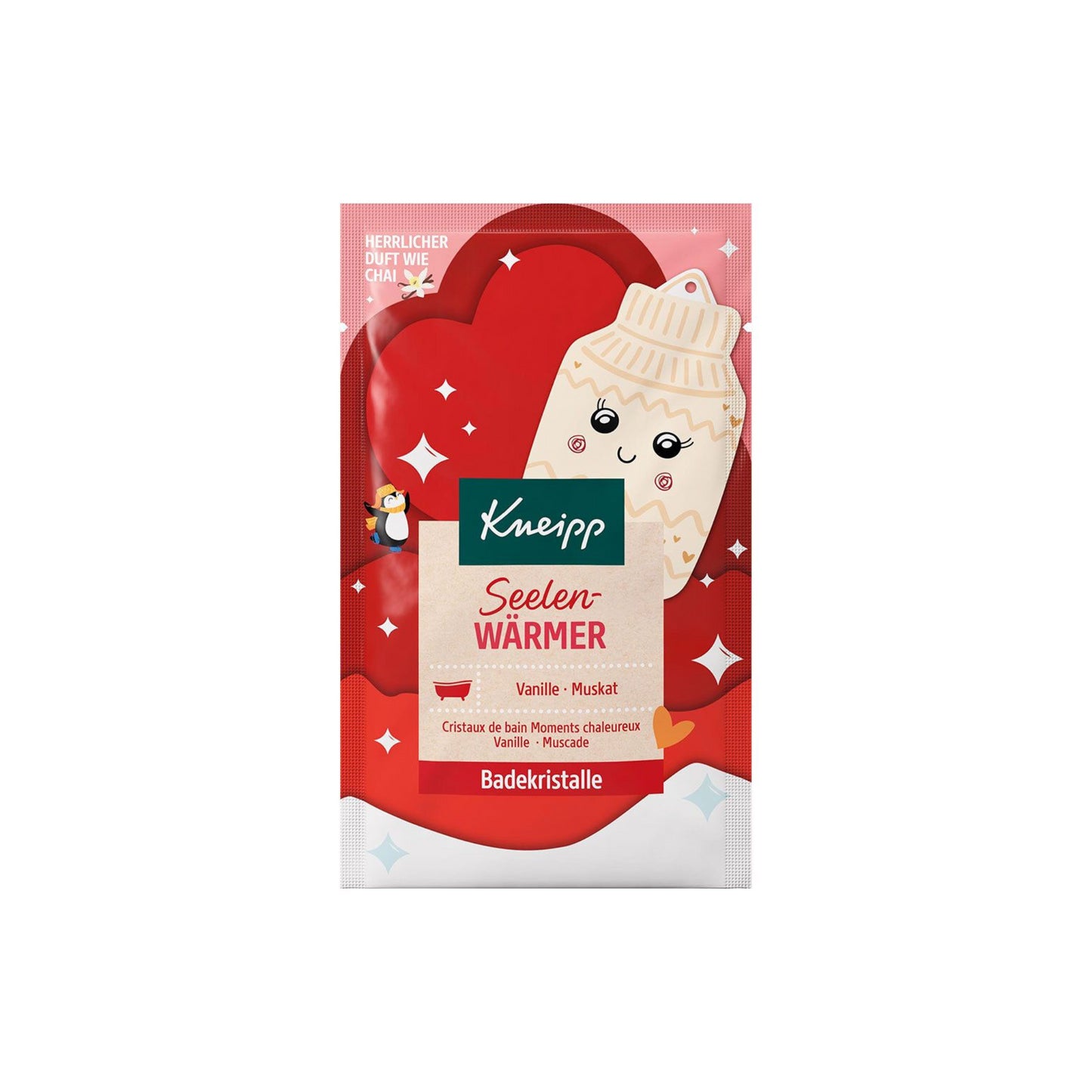Kneipp Badekristalle Seelenwärmer 60g foodpipe [Lebensmittel-Lieferservice Rostock]