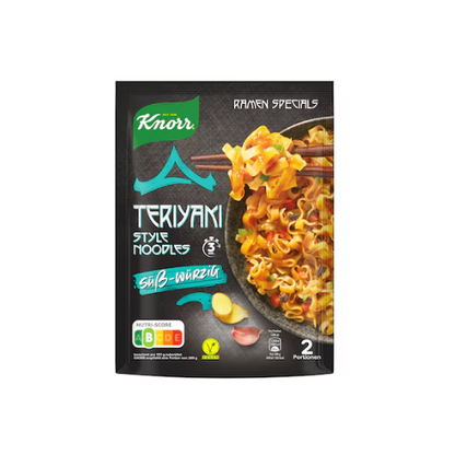 Knorr Asia Teriyaki 133g foodpipe Rostock [Lebensmittel-Lieferservice Rostock]