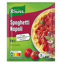 Knorr Fix Spaghetti Napoli 39g foodpipe [Lebensmittel-Lieferservice Rostock]