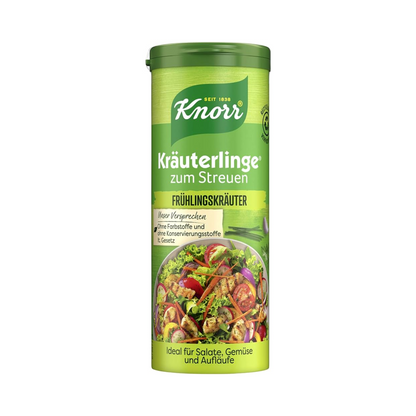 Knorr Kräuterlinge Frühlingskräuter 60g foodpipe [Lebensmittel-Lieferservice Rostock]