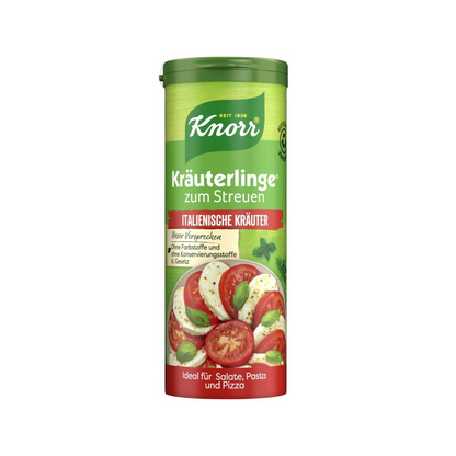 Knorr Kräuterlinge Italien 60g foodpipe [Lebensmittel-Lieferservice Rostock]