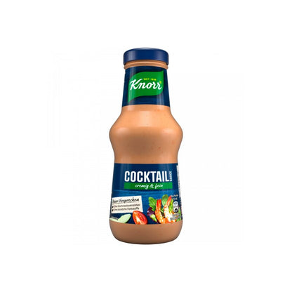 Knorr Schlemmersauce Cocktail 250ml foodpipe [Lebensmittel-Lieferservice Rostock]