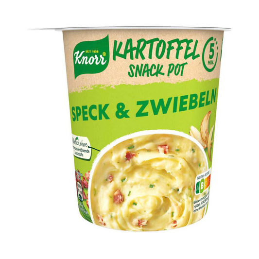 Knorr XXL Kartoffel Speck&Zwiebeln 76g