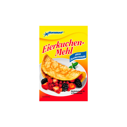 Komet Eierkuchenmehl 125g foodpipe [Lebensmittel-Lieferservice Rostock]