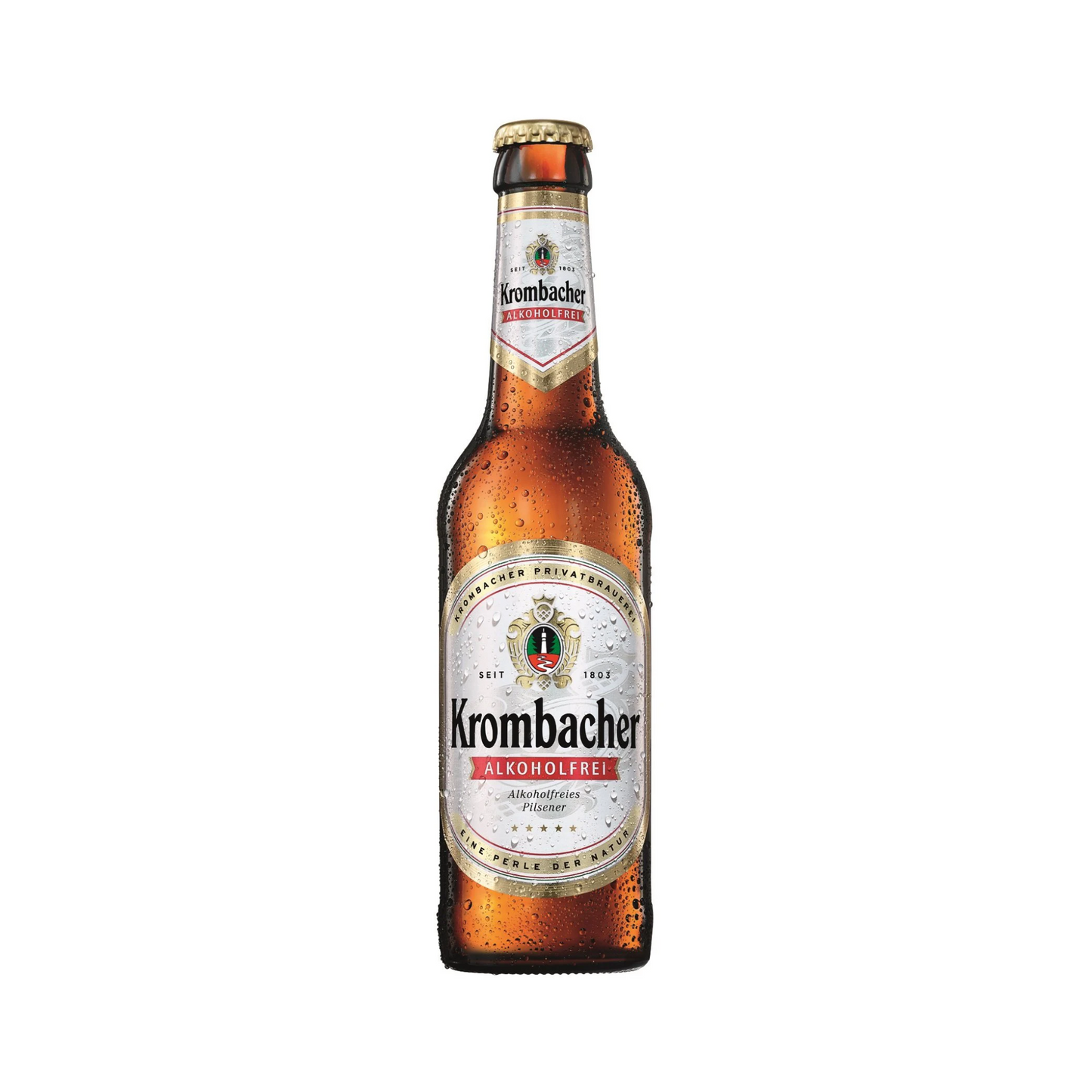 Krombacher Alkoholfrei 0,33l MW foodpipe [Lebensmittel-Lieferservice Rostock]