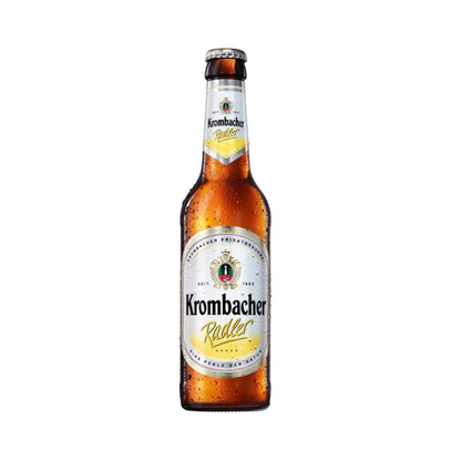 Krombacher Radler 0,33l MW foodpipe [Lebensmittel-Lieferservice Rostock]