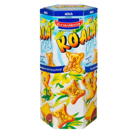 Kuchenmeister Koala Milch 75g foodpipe [Lebensmittel-Lieferservice Rostock]