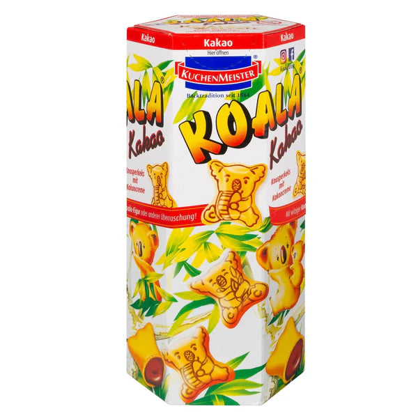 Kuchenmeister Koala Schoko 75g foodpipe [Lebensmittel-Lieferservice Rostock]