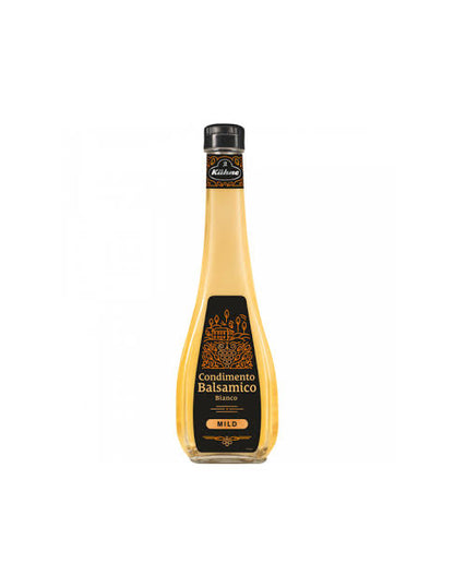 Kühne Condimento Balsamico Bianco 0,5l foodpipe [Lebensmittel-Lieferservice Rostock]