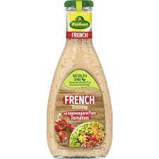 Kühne Dressing French 500ml foodpipe [Lebensmittel-Lieferservice Rostock]