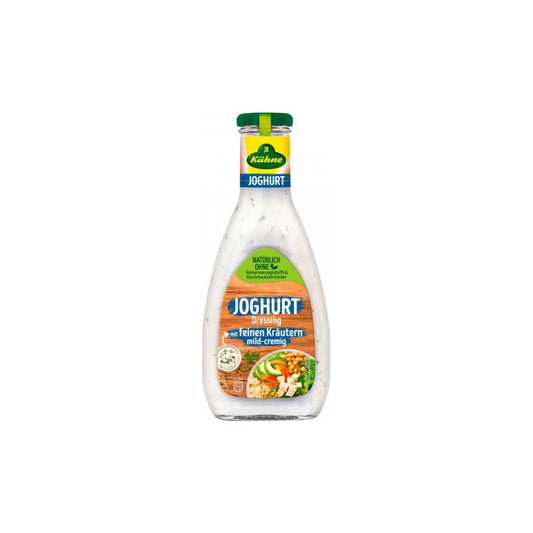 Kühne Dressing Joghurt 0,5l foodpipe [Lebensmittel-Lieferservice Rostock]