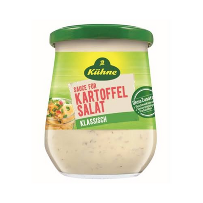 Kühne Fertige Sauce für Kartoffelsalat 250ml foodpipe [Lebensmittel-Lieferservice Rostock]