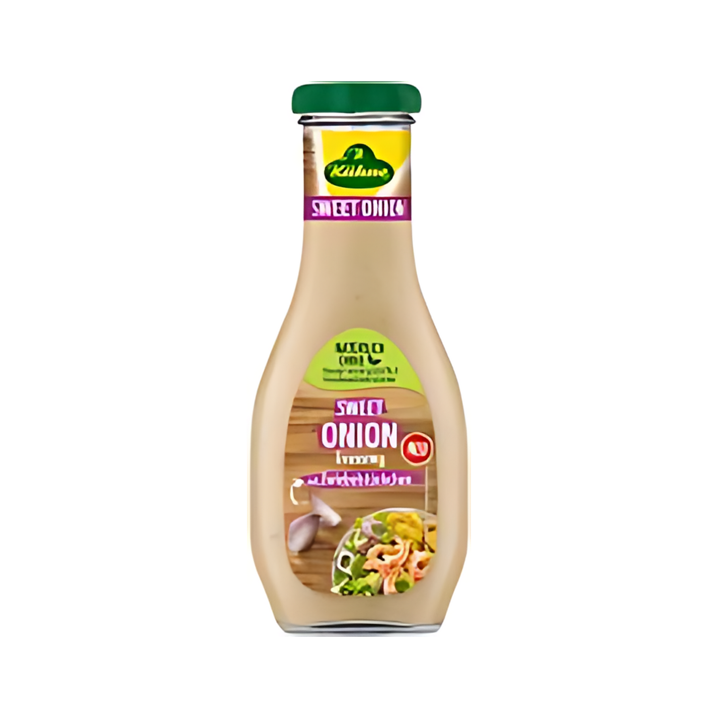 Kühne Sweet Onion Dressing 250ml foodpipe [Lebensmittel-Lieferservice Rostock]