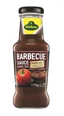 Kühne Würzsauce Barbecue 250ml foodpipe [Lebensmittel-Lieferservice Rostock]