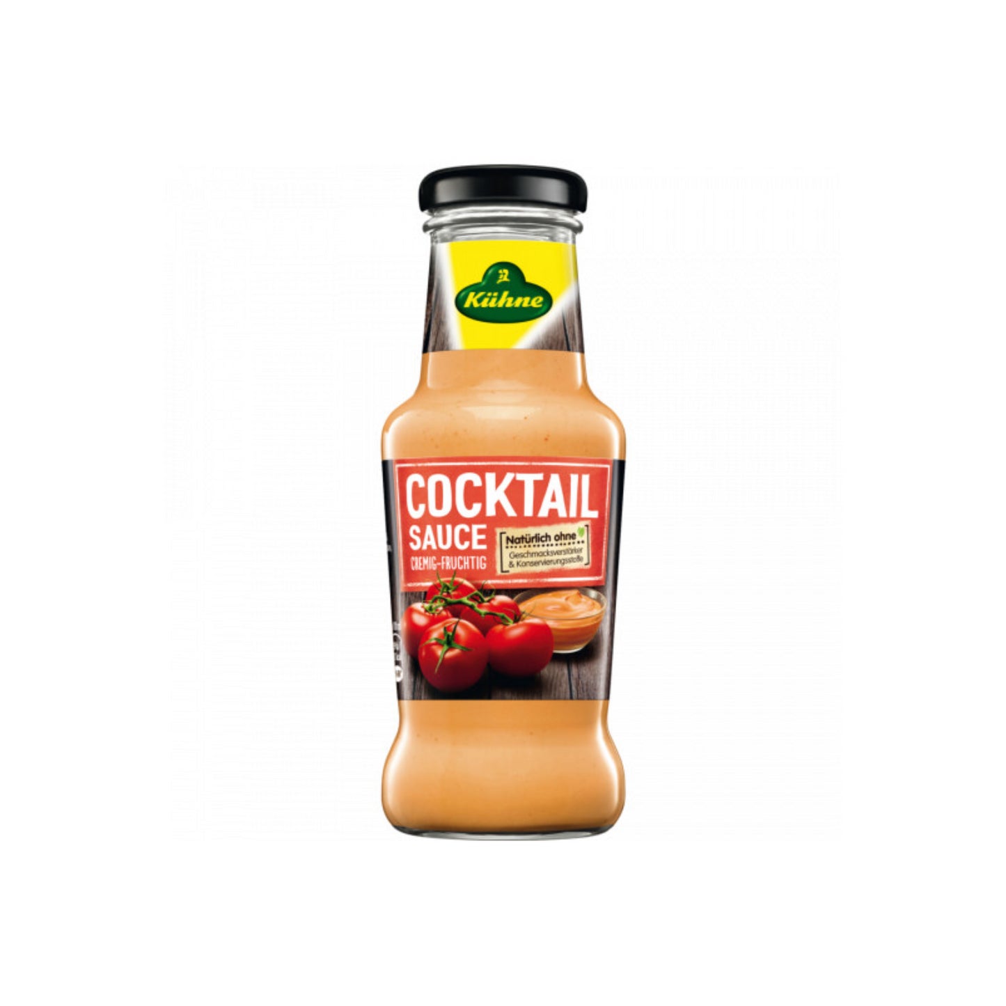 Kühne Würzsauce Cocktail 250ml foodpipe [Lebensmittel-Lieferservice Rostock]