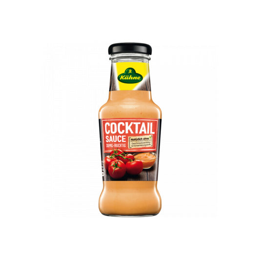 Kühne Würzsauce Cocktail 250ml foodpipe [Lebensmittel-Lieferservice Rostock]