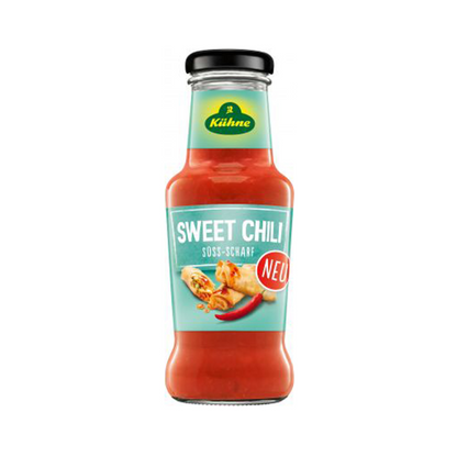 Kühne Würzsauce Sweet Chili 250ml foodpipe [Lebensmittel-Lieferservice Rostock]