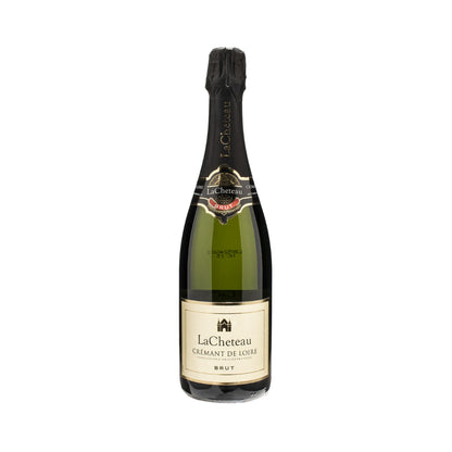 La Cheteau Cremant de Loire Brut 0,75l foodpipe [Lebensmittel-Lieferservice Rostock]