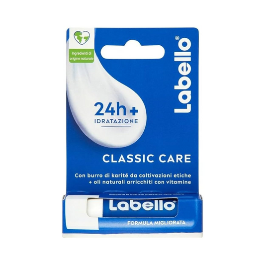 Labello Classic 24 Stunden Pflege 4,8g foodpipe Rostock [Lebensmittel-Lieferservice Rostock]