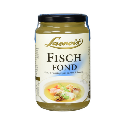 Lacroix Fisch-Fond 400ml foodpipe [Lebensmittel-Lieferservice Rostock]