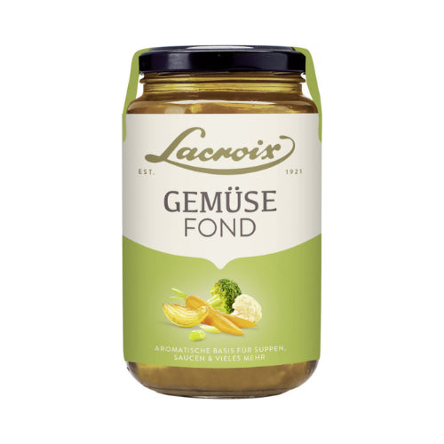 Lacroix Gemüse-Fond 400ml foodpipe [Lebensmittel-Lieferservice Rostock]